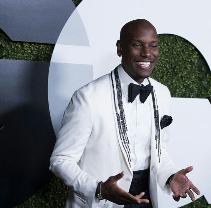 Tyrese Gibson lands in Mzansi