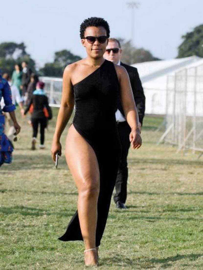 Zodwa WaBantu ready to go back to Zimbabwe