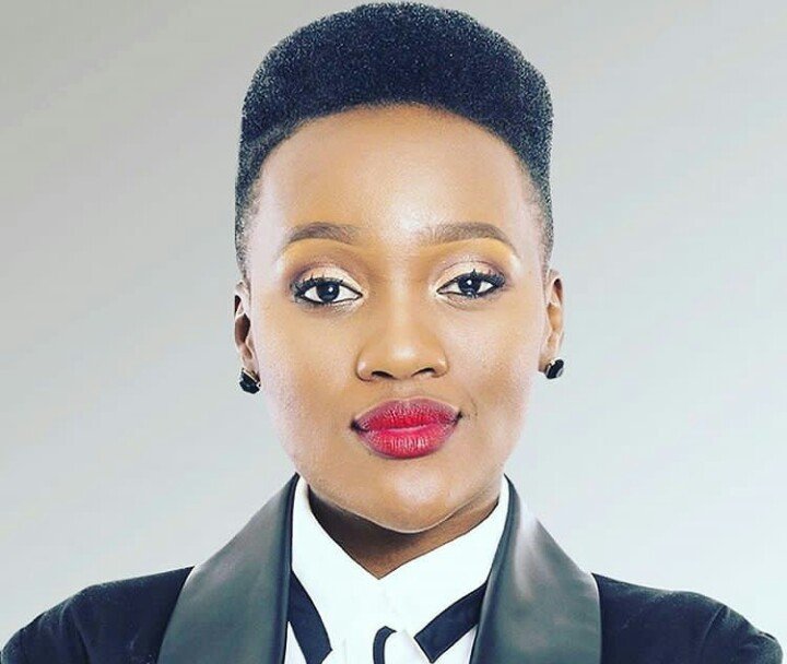 It’s a baby girl – Tumelo Mothotoane