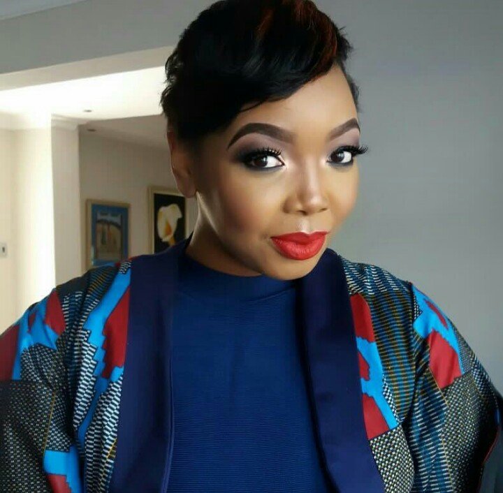 Thembisa Mdoda sweet message to Fiancee