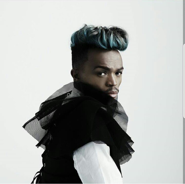 Pics of  Somizi crowd surfing will give you chills