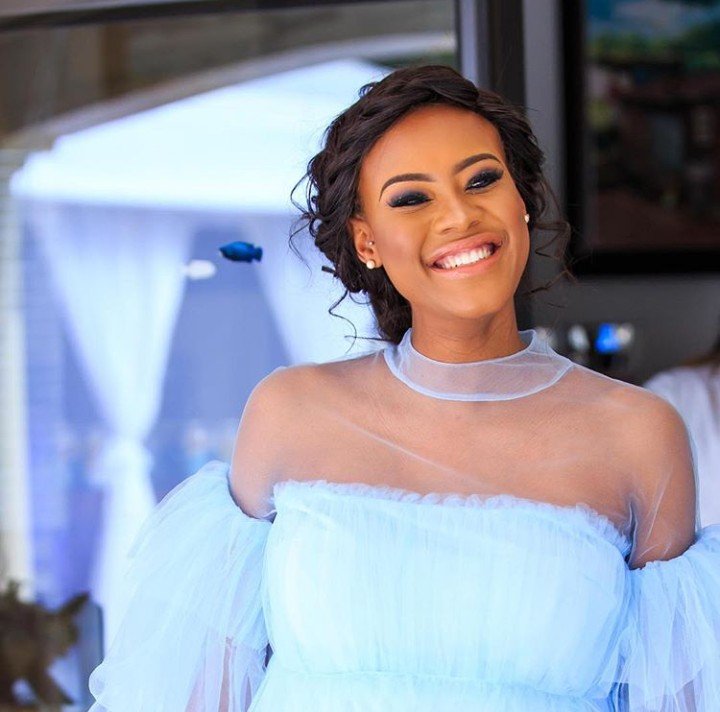 Tshepi Vundla celebrates birthday in style 