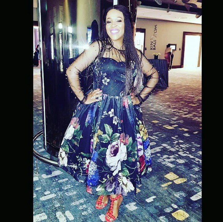 Tumi Morake apologises for down syndrome ‘joke’