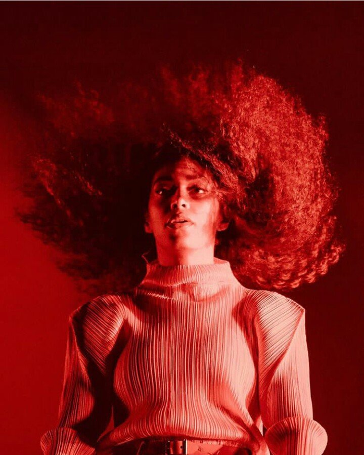 Solange Knowles cancels SA Concert due to illness