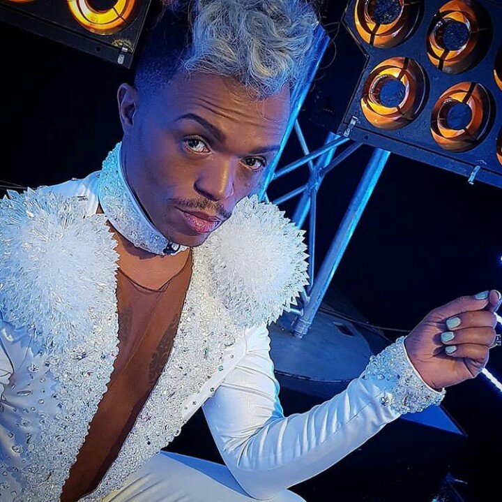 Somizi’s best looks of 2017