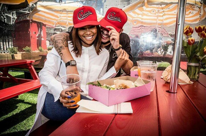 AKA announces break up with Bonang Matheba