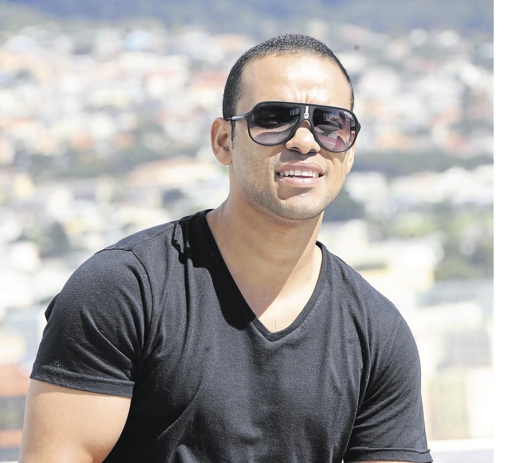 7de Laan’s Theodore Jantjies welcomes baby boy