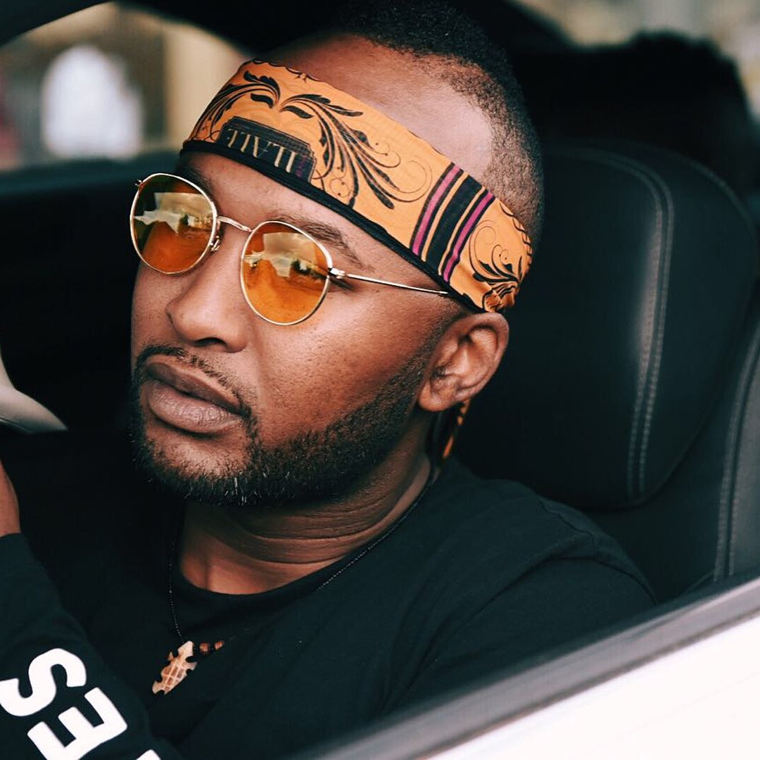 Vusi Nova set on making 2018 a good year