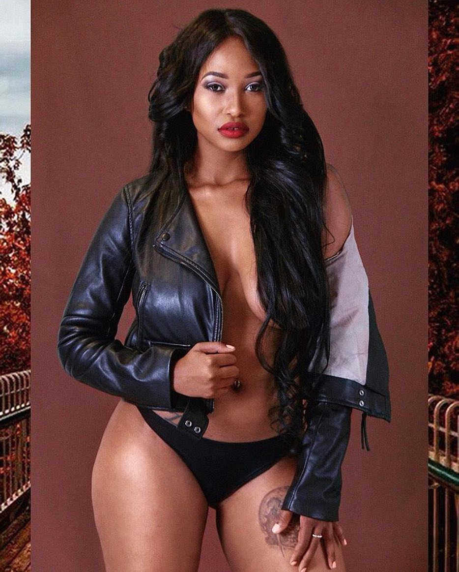 2018 Mzansi’s sexiest man and woman are…