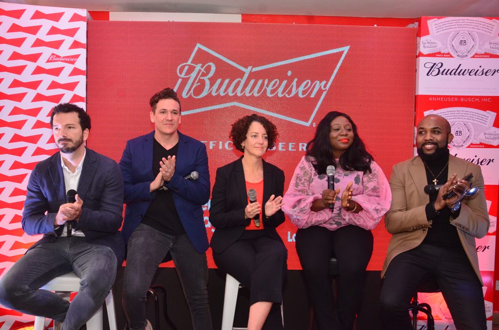 Budweiser Sponsors Premier League and La Liga