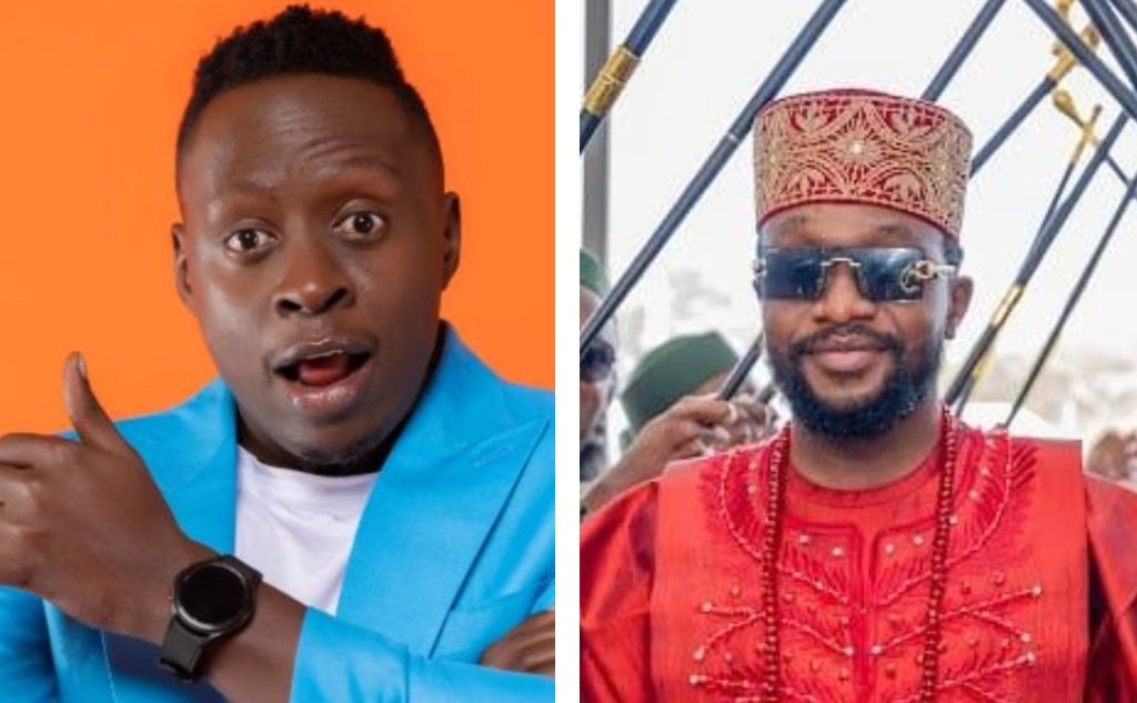 Bolo Bespoke Challenges Oga Obinna To Boxing Match After KES 2M World Cup Win