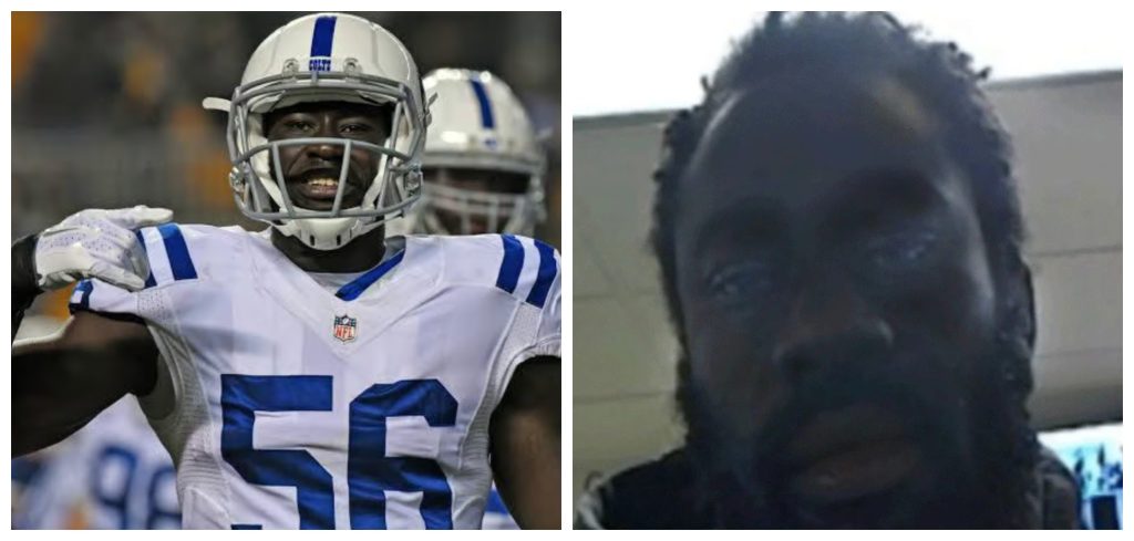 Former Kenyan NFL Player Daniel Adongo Deported From the United States