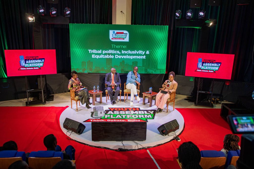 Youth Assembly Platform: Let’s Build a Kenya where Opportunity has No Tribe