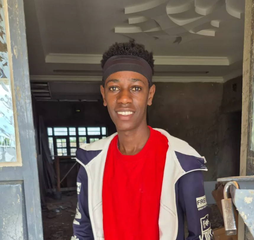 Kaluma Boy Says Thieves Broke Into His Home, Stole KSh 60,000 Television