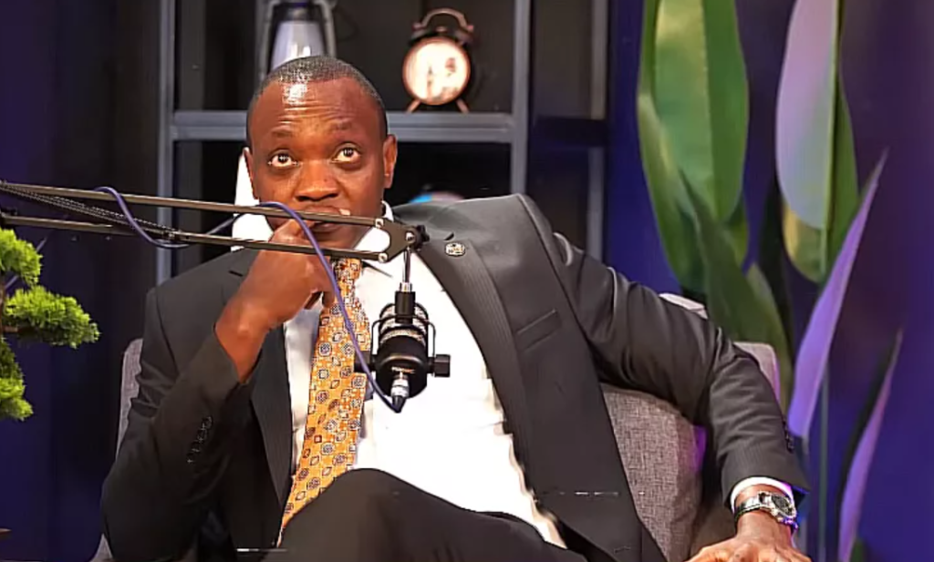 Ken Mijungu Opens Up About Caring for His Ailing Father and the Pain of His Final Goodbye