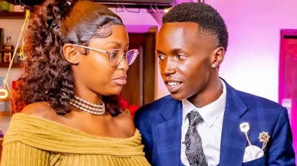 “Kazi Yake Ni Kupika”- Kenyan Prince Explains Why His Girlfriend Must Cook For Him