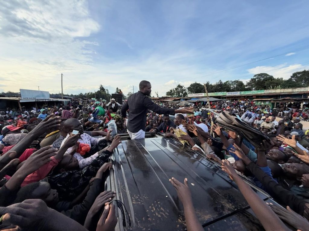 Octopizzo predicts UDA members decamping to Linda Mwananchi