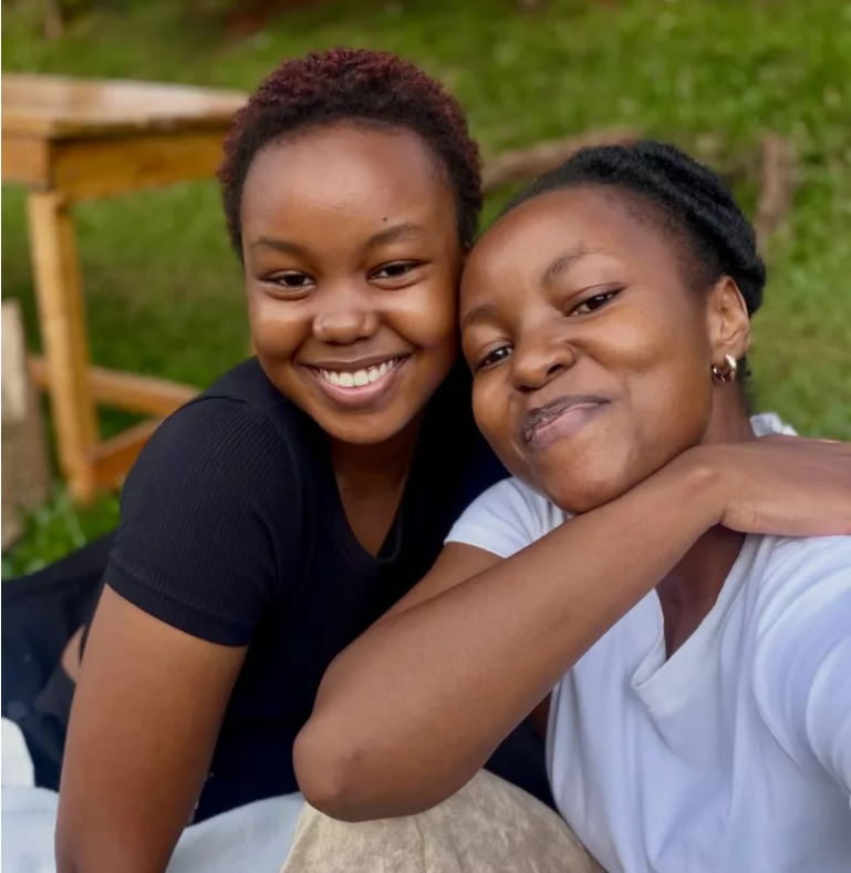 Abel Mutua’s daughter elected student president at Brookhurst International School