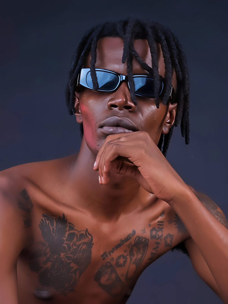 Message of faith: Tyler Mbaya remixes his messaging after sextape leak