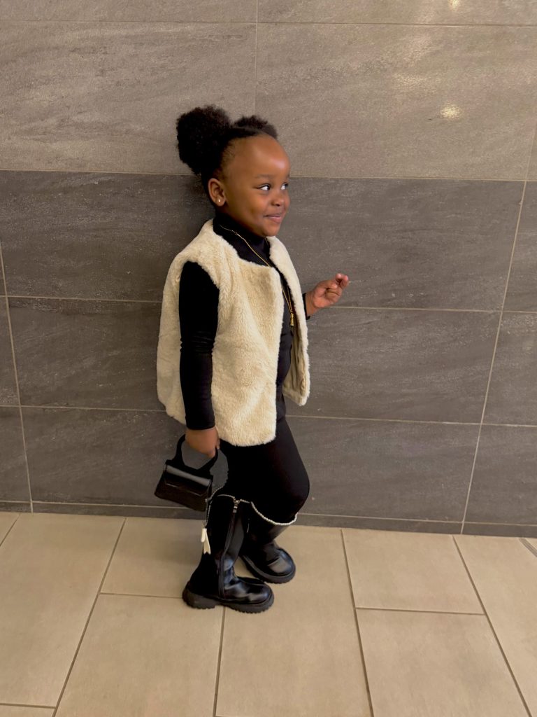 Amber Ray’s Daughter Impresses Fans With Clever Negotiation for Playdate