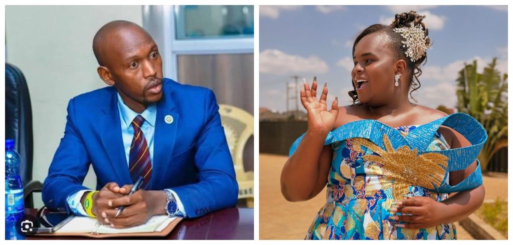Kevin Kinuthia Claps Back At Nairobi Official Geoffrey Mosiria Over Cross-Dressing Remarks