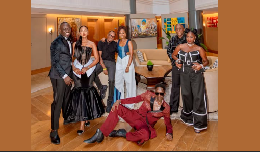 Njugush Speaks After First TTNT Performance Without Ex-Wife Wakavinye