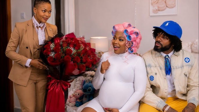Diamond Platnumz Warns Relatives & Friends Against Visiting Newborn Daughter With Flowers