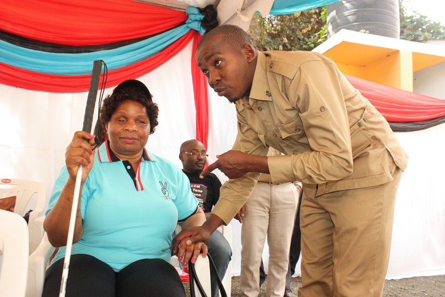 Dkt. Elly Macha mbunge wa Viti Maalum,Chadema Afariki Dunia
