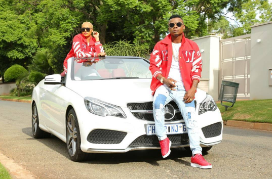 New Video: Harmonize aachia video yake mpya aliyomshirikisha mpenzi wake kama video vixen