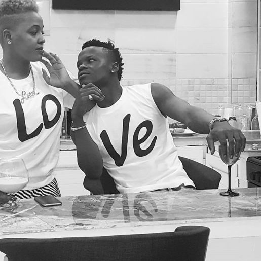 Harmonize akashifu madai kwamba wolper aliwai kufanya mapenzi na boss wake Diamond Platnumz