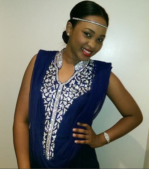 Mshiriki wa zamani wa Miss Tanzania, Nargis Mohamed ameingia kwenye biashara mpya ya urembo kupitia mtandao.