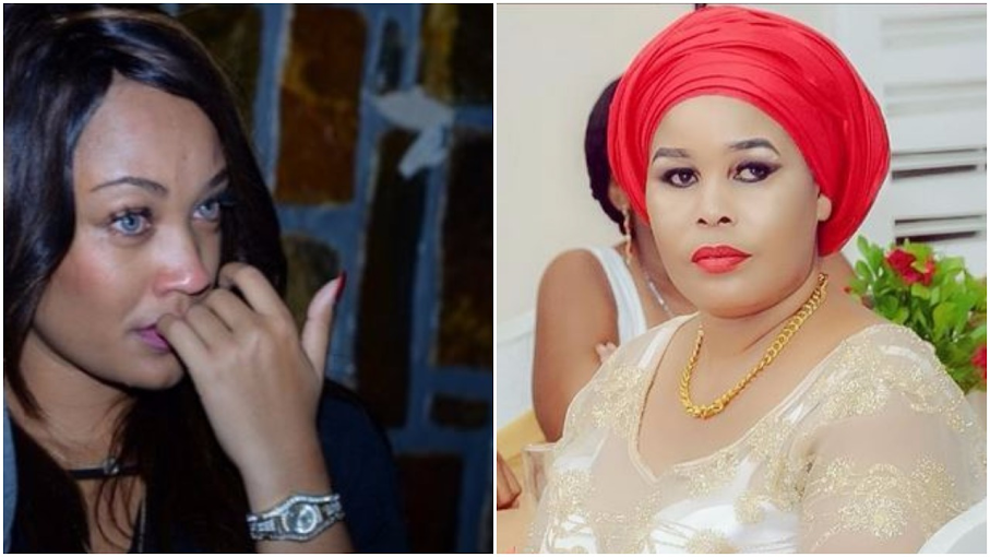 Alichosema Mamake Hamisa Mobeto baada ya Zari Hassan kumtolea mwanawe povu