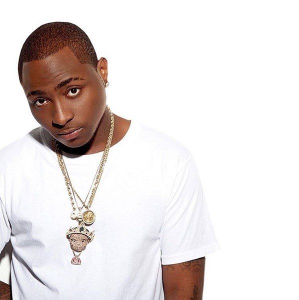 Huu ndio ujumbe ambao Davido alimwandikia Wema Sepetu