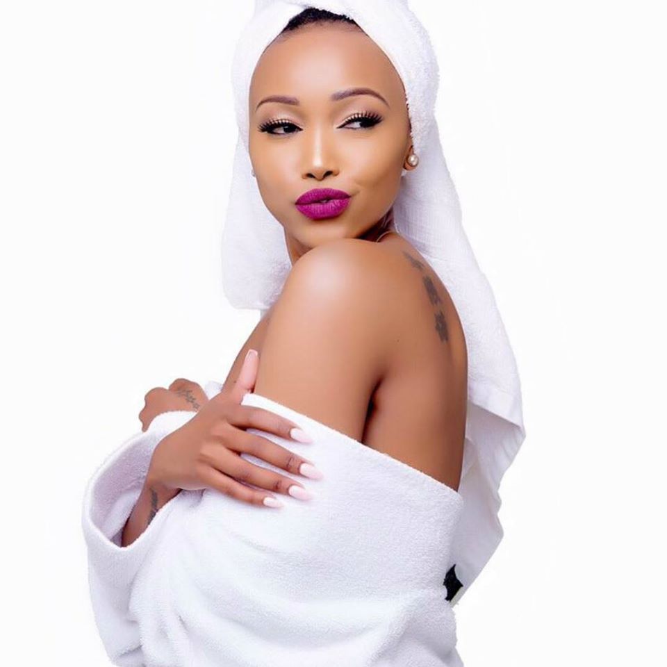 Huyu ndiye mwanaume Huddah anayetamani kumuoa