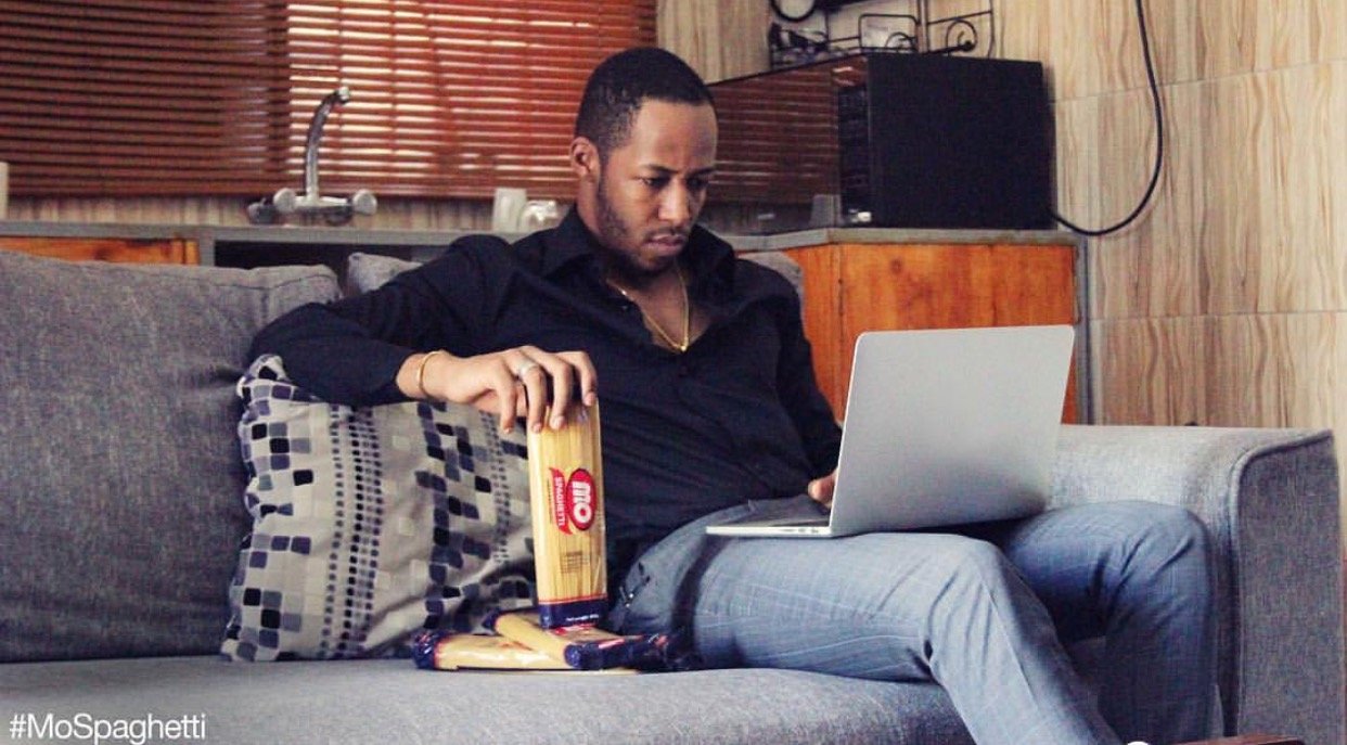 Ishara tosha Idris Sultan ni mkali wao katika Mitindo ya Fashion