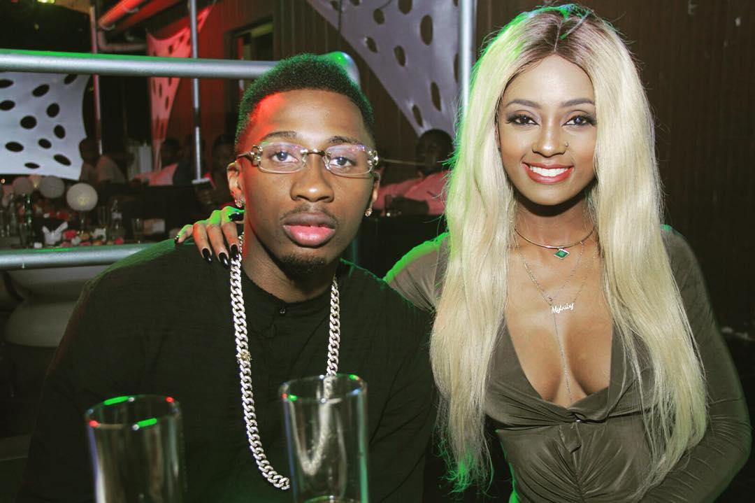 Mpenzi wa Vanessa Mdee amwadikia ujumbe huu kumsheherekea siku ya kuzaliwa