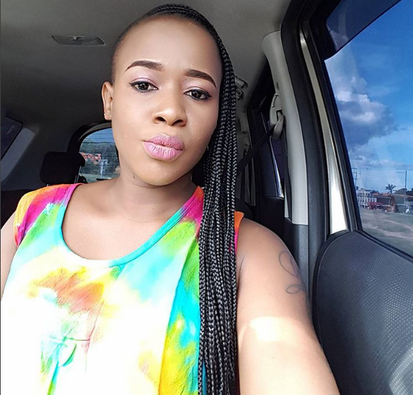 Staa wa Kibongo Linah kaonyesha mimba yake kwa hii picha inayozingua wengi kwenye mitandao