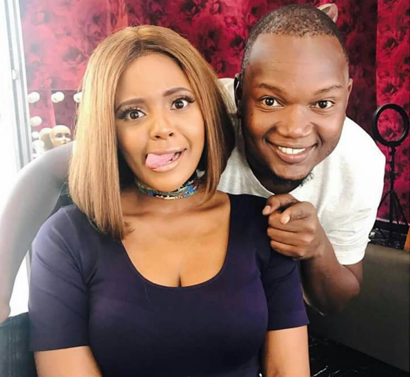 Dadake mdogo Vanessa Mdee asimulia changamoto alizopitia kabla ya kuwa maarufu