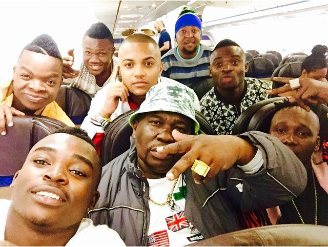 Mkubwa Fella: Hakuna msanii aliyekatazwa kuondoka ndani ya kundi ya Yamoto Band