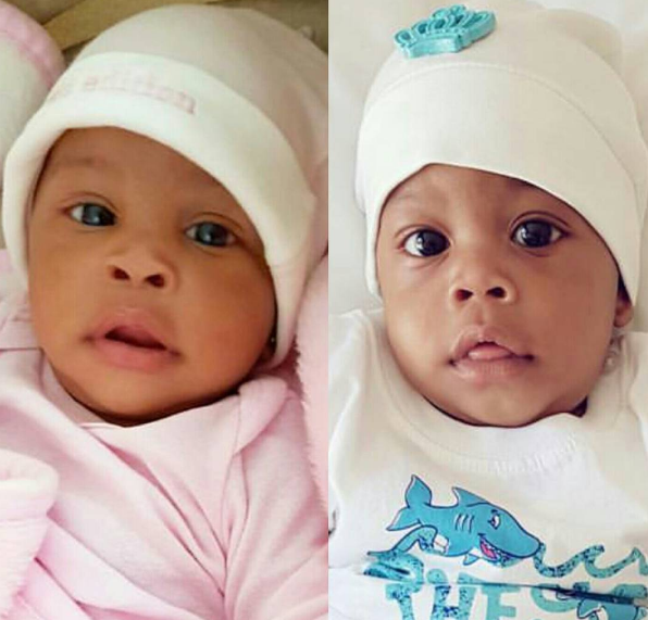 Huu ndio ujumbe Diamond Platnumz aliowaandikia watoto wake