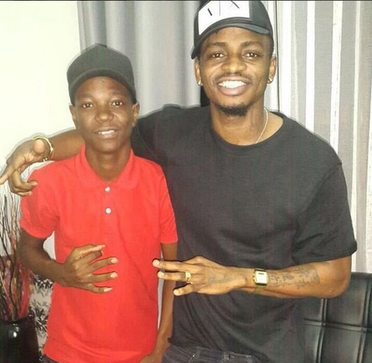 Diamond afunguka sababu maalum ya kuwasilisha Young Killer kwenye wimbo wake mpya