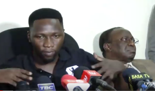 Roma Mkatoliki aelezea yote yaliyomfanyakia baada ya kutekwa (VIDEO)