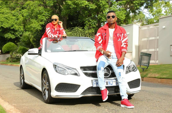 “Mimi Harmonize hawezi kuniacha” Wolper