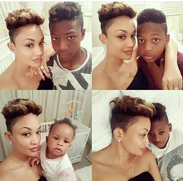 “It hurts to think that you are not here” huu ndio ujumbe ambao Raphael alimwandikia baba yake Ivan Don