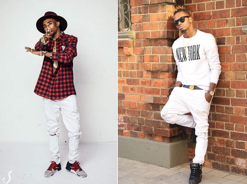 Picha 10 za Dogo Janja ambazo ni dhibitisho kuwa anang’ara kimavazi kushinda Diamond Platnumz
