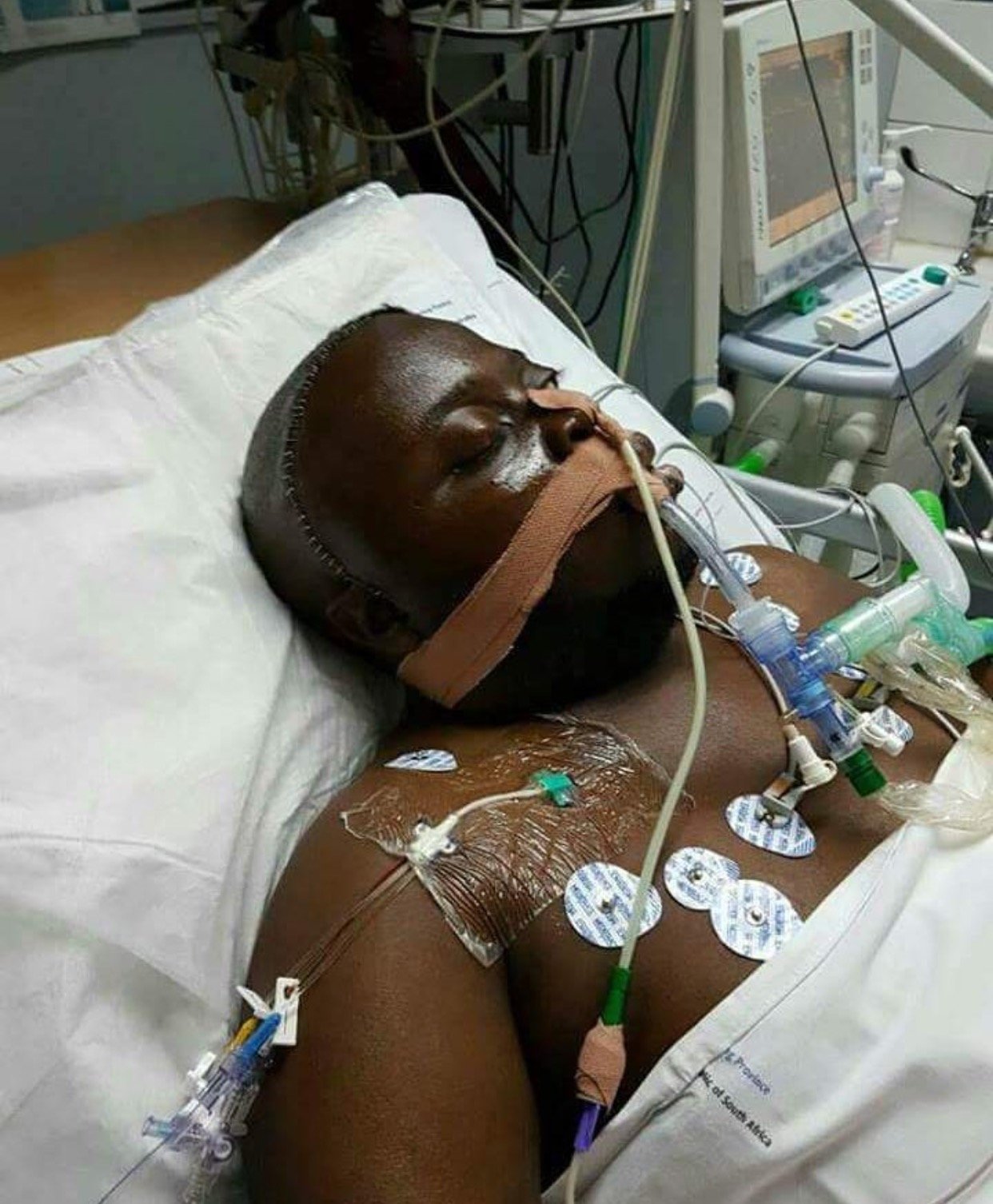Ni kweli kuwa aliyekuwa mpenzi wa Zari, Ivan Don alitiliwa sumu kwenye chakula?
