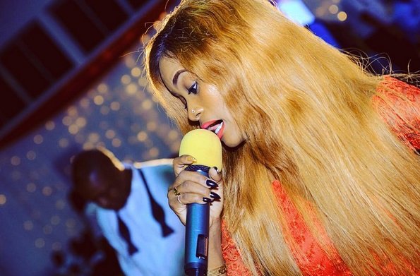 Ruby amuonyesha mpenzi wake ambaye ni baba ya mtoto anayemtarajia (Picha)