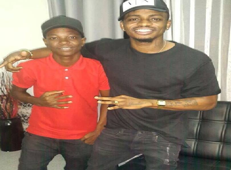 Alichosema Young Killer baada ya Diamond kuamua kutoa wimbo naye