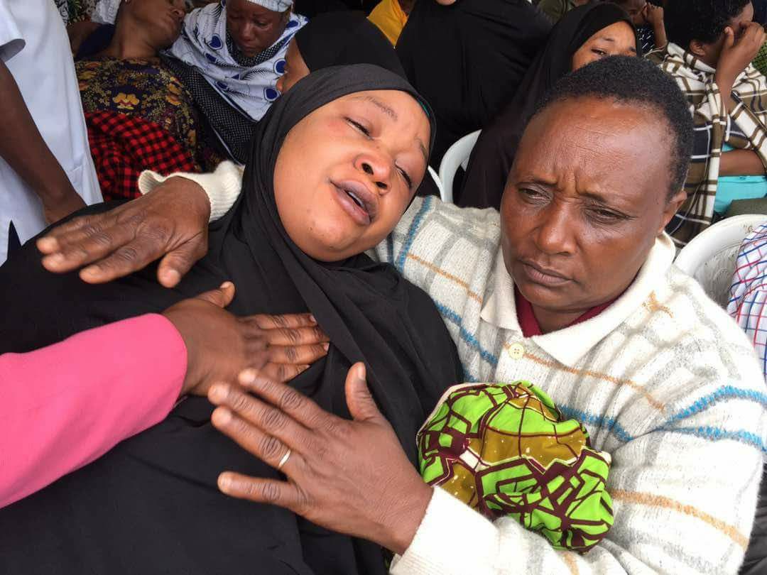 Rais wa Tanzania atuma pole na salamu za rambirambi  kwa familia ziliopoteza wapendwa wao kwa ajali