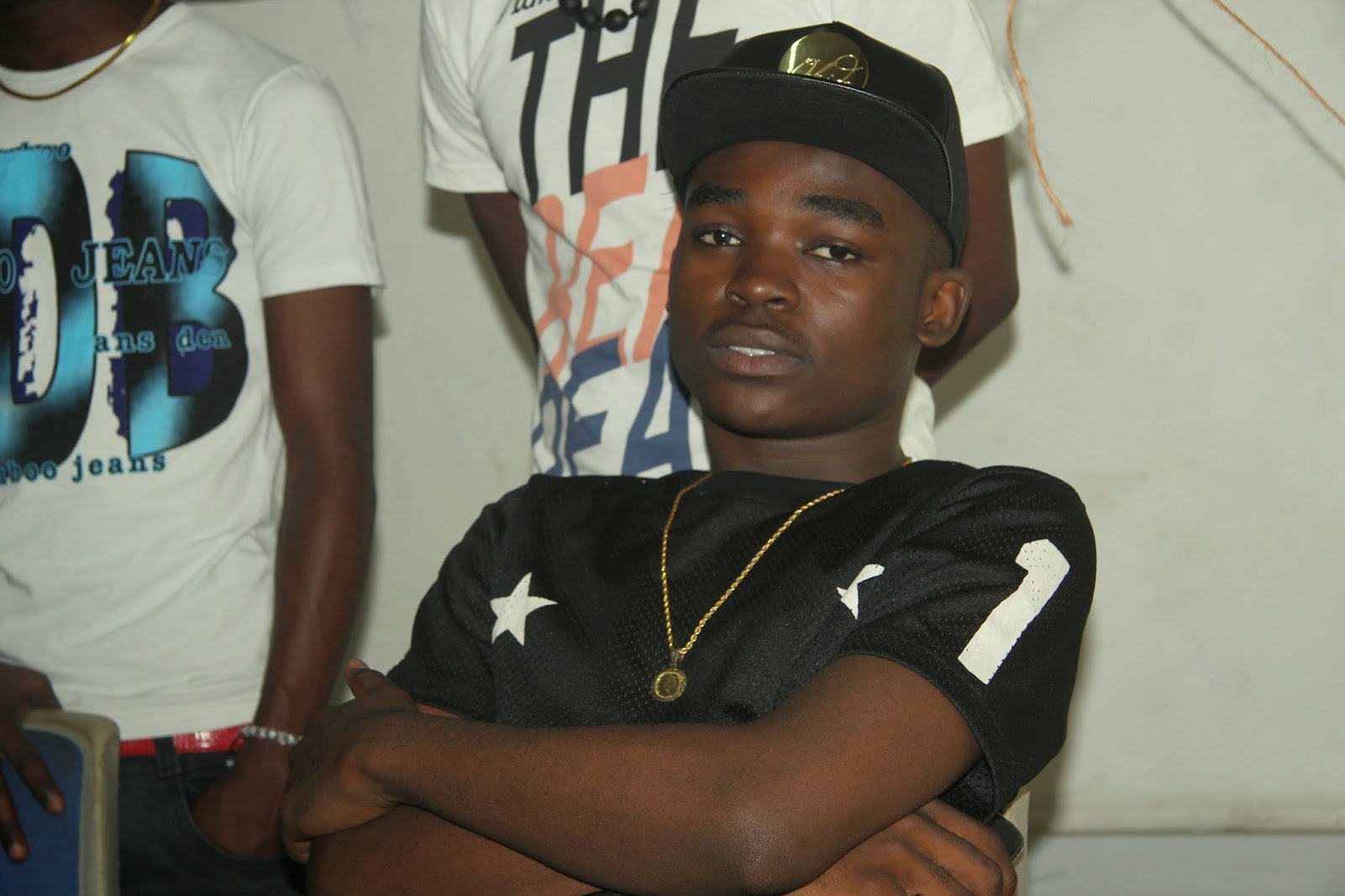 Aslay ampaka tope Saidi Fella